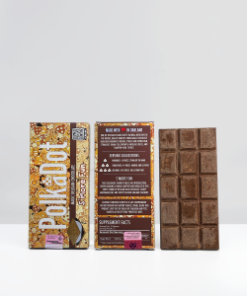 PolkaDot Smore Fun Magic Belgian Chocolate For Sale