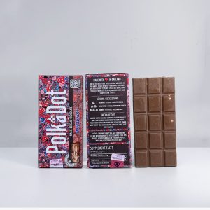 PolkaDot Snickalicious Magic Belgian Chocolate For Sale